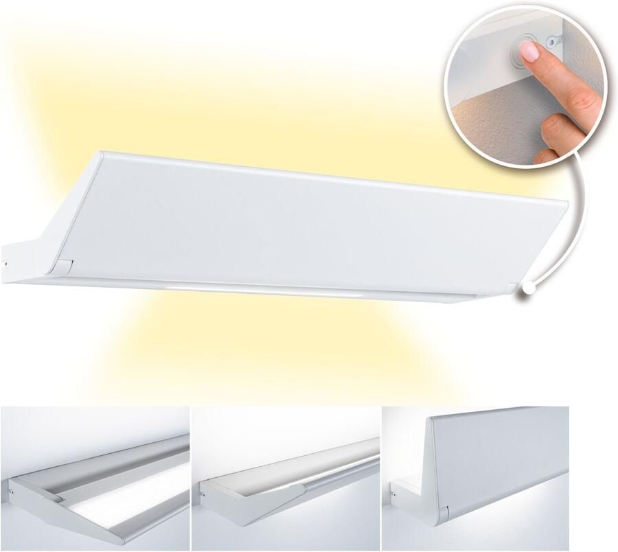 Paulmann Wandlamp Ranva (1 stuk)