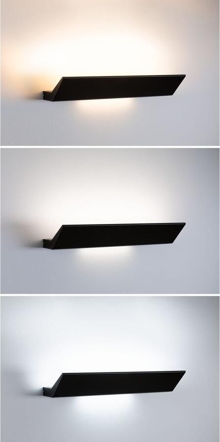 Paulmann Wandlamp Ranva (1 stuk) - Foto 6