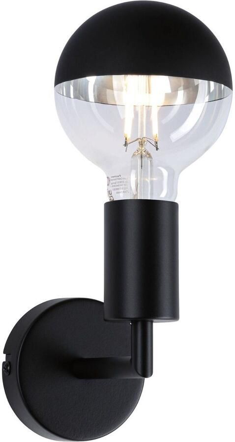 Paulmann Wandlamp Ravi IP44 max 1x60W 230V Metaal (1 stuk) - Foto 7