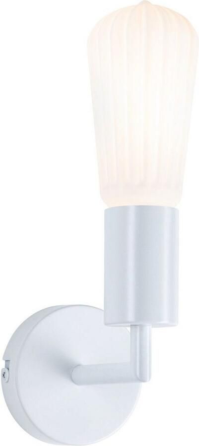 Paulmann Wandlamp Ravi IP44 max 1x60W 230V Metaal (1 stuk) - Foto 8