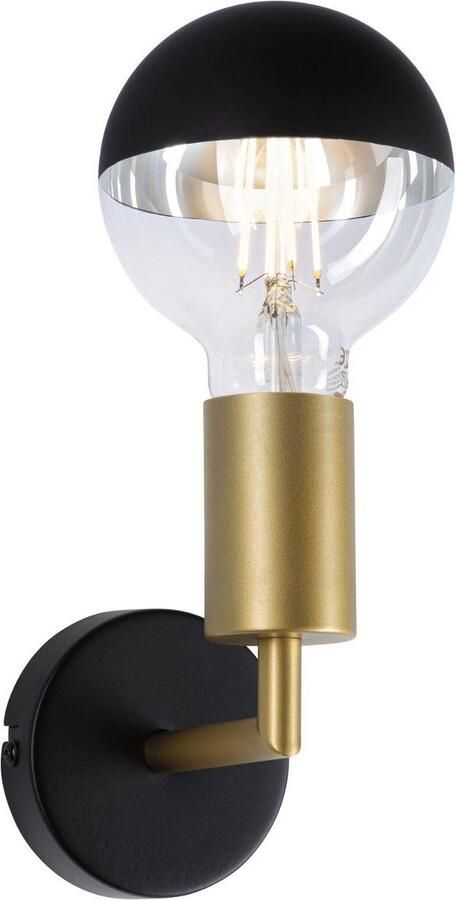 Paulmann Wandlamp Ravi IP44 max 1x60W 230V Metaal (1 stuk)
