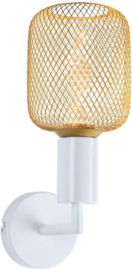 Paulmann Wandlamp Ravi IP44 max 1x60W 230V Metaal (1 stuk) - Foto 7