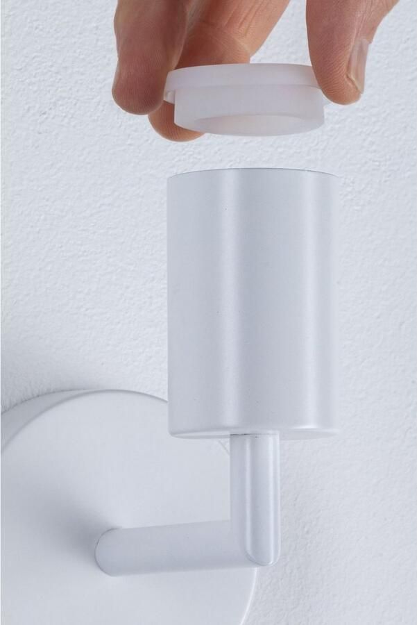 Paulmann Wandlamp Ravi IP44 max 1x60W 230V Metaal (1 stuk) - Foto 5