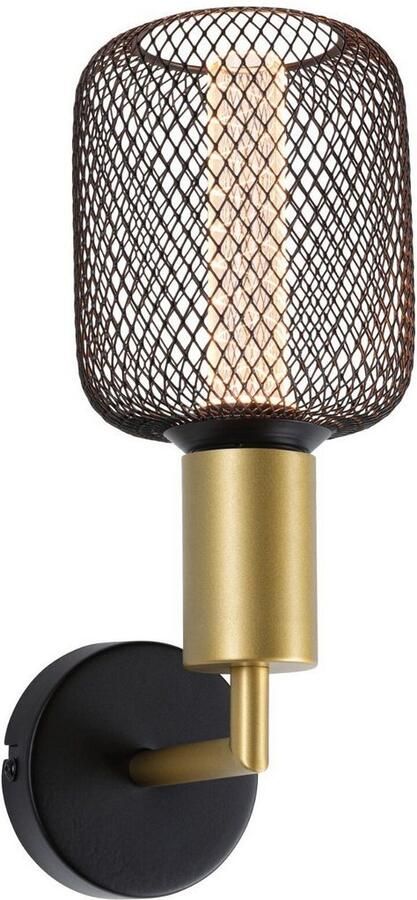 Paulmann Wandlamp Ravi IP44 max 1x60W 230V Metaal (1 stuk) - Foto 10