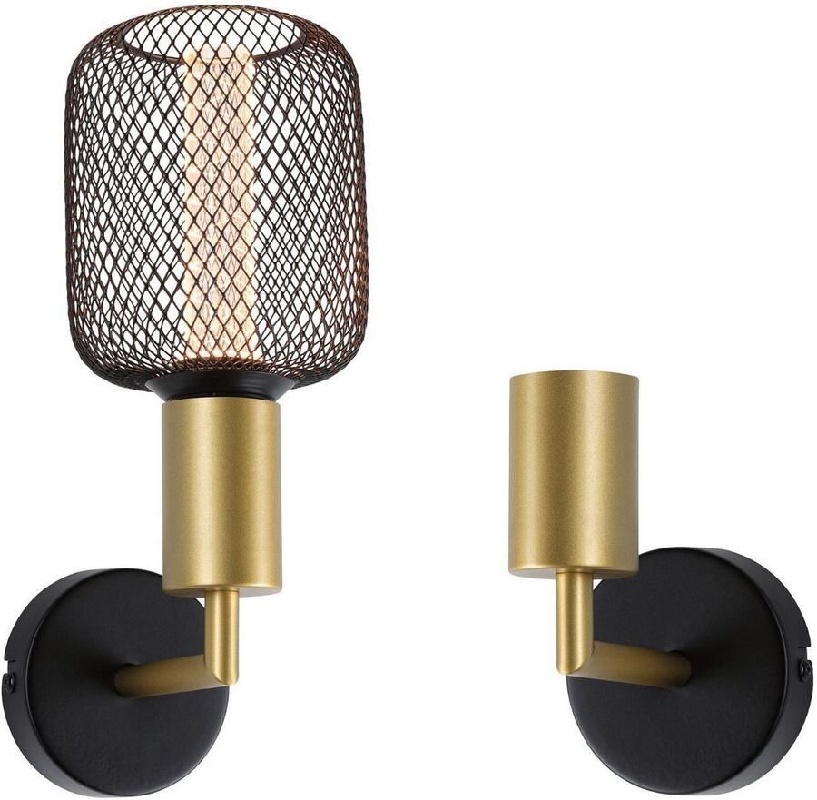 Paulmann Wandlamp Ravi IP44 max 1x60W 230V Metaal (1 stuk) - Foto 2