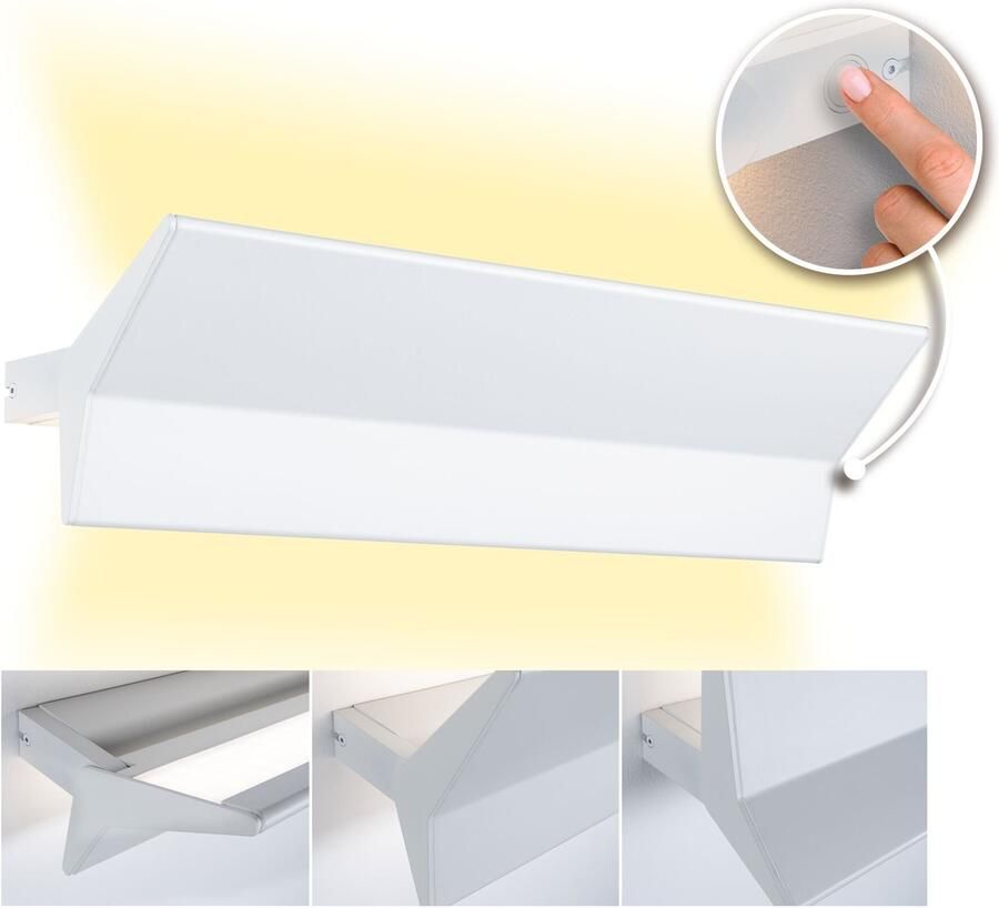 Paulmann Wandlamp Stine (1 stuk) - Foto 10