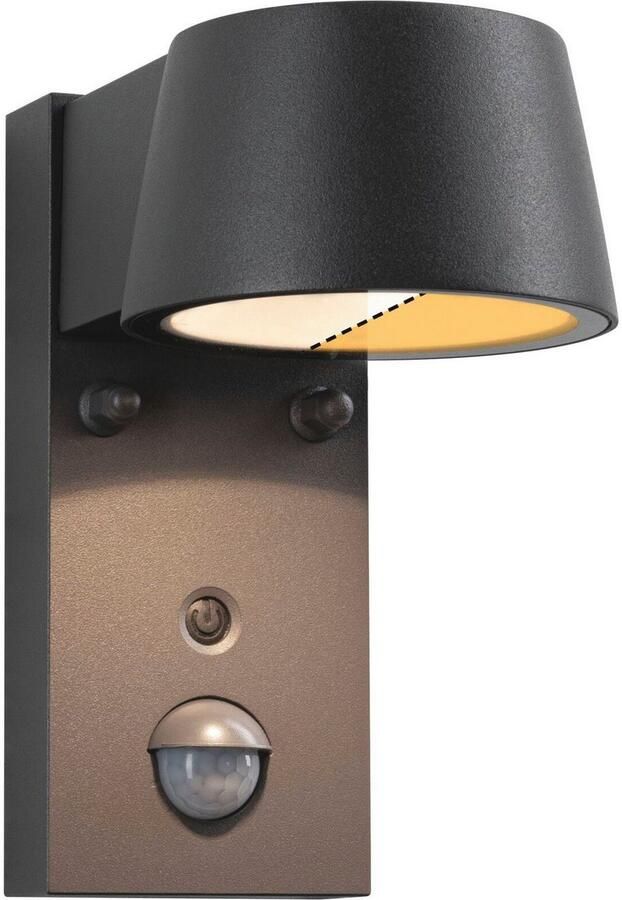 Paulmann Wandlamp voor buiten Capea insectvriendelijk (1 stuk) - Foto 4
