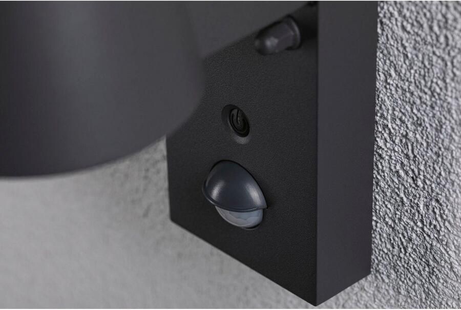 Paulmann Wandlamp voor buiten Capea insectvriendelijk (1 stuk) - Foto 5