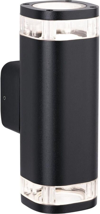 Paulmann Wandlamp voor buiten Colum IP44 80x112mm max. 20W 230V antraciet aluminium (1 stuk) - Foto 6
