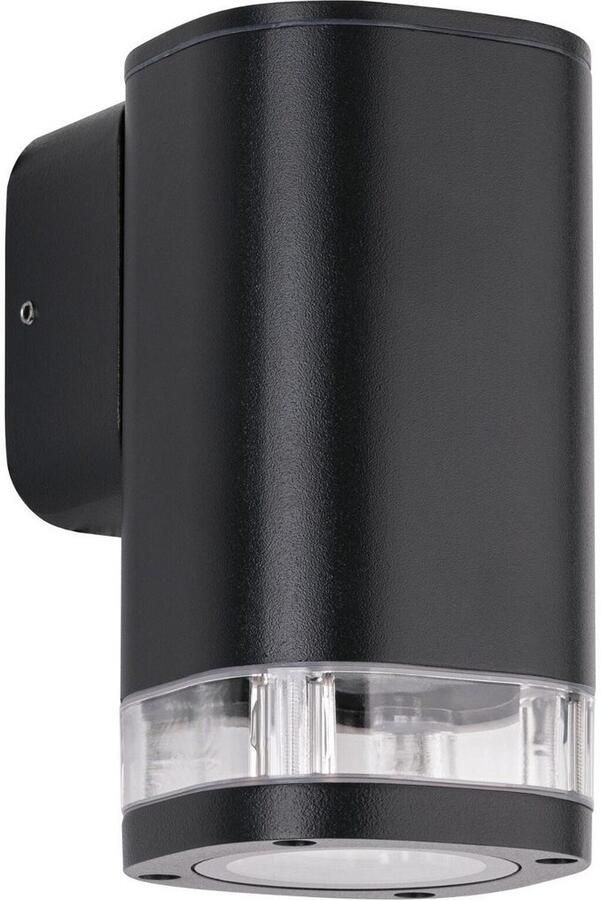 Paulmann Wandlamp voor buiten Colum IP44 80x112mm max. 20W 230V antraciet aluminium (1 stuk) - Foto 6