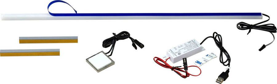 Saphir PELIPAL Inbouwlamp Converter en touchsensor (1 stuk)