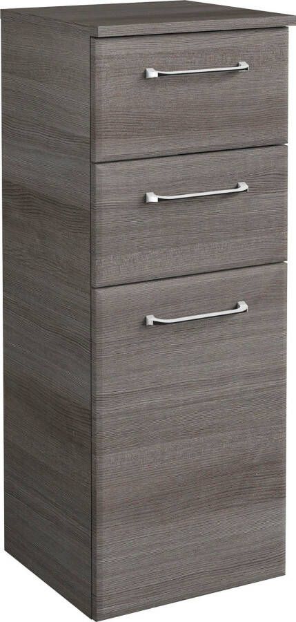 Saphir Onderkast Quickset Breedte 35 cm hoogte 90 5 cm glasplateau deurdemper - Foto 3