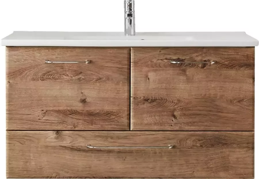 PELIPAL Wastafelonderkast Quickset