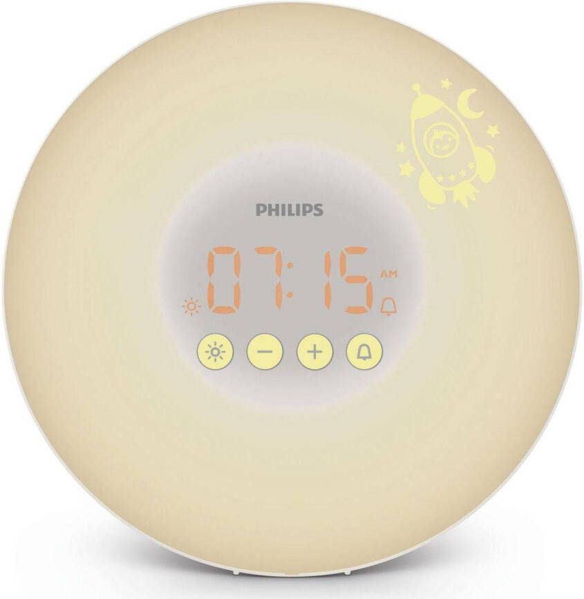 Philips Daglichtwekker HF3503 01 Wake Up Light for Kids - Foto 4