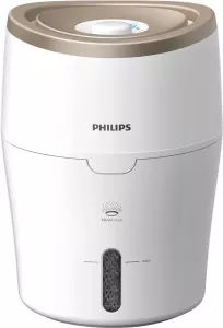 Philips Luchtbevochtiger HU4811 10 2000 Series met nanocloud-technologie voor baby s en kinderen