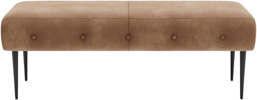 Places of Style 2-zitsbank Amber met capitonnage in verschillende stofsoorten - Foto 6