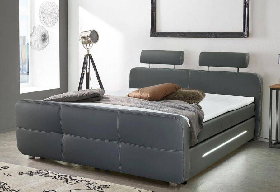 Places of Style Boxspring GINA