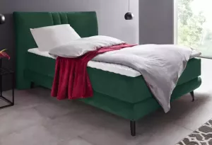 Places of Style Boxspring Skien incl. topmatras van koudschuim 2 hardheden 3 uitvoeringen