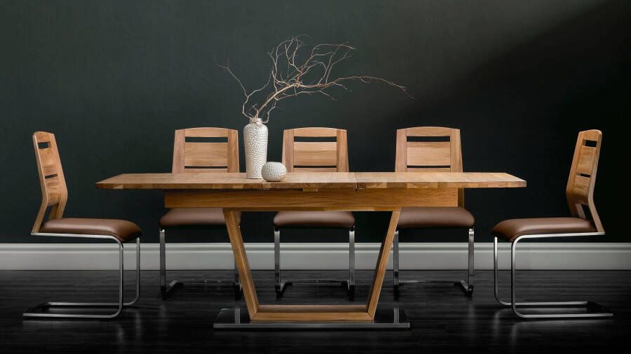 Places of Style Eethoek Pinot & Pisa bestaand uit de tafel pinot en de stoelen pisa (5 of 7-delig) - Foto 14