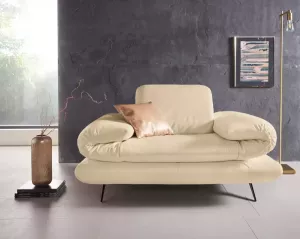 Places of Style Fauteuil Milano naar keuze met verstelbare rugleuning ook als hocker te gebruiken