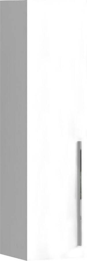 Places of Style Hangende vitrinekast Piano UV gelakt soft-close functie hoogte 115 cm breedte 29 7 cm - Foto 4