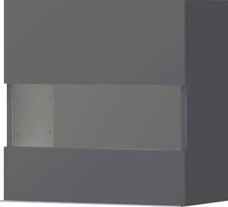 Places of Style Hangende vitrinekast Onyx met soft-closefunctie naar keuze met of zonder glasinzet - Foto 5