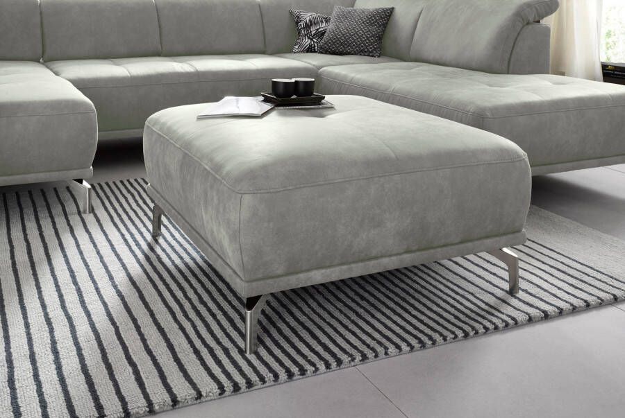 Places of Style Hocker Caluna moderne zithocker in een sublieme verwerking - Foto 5