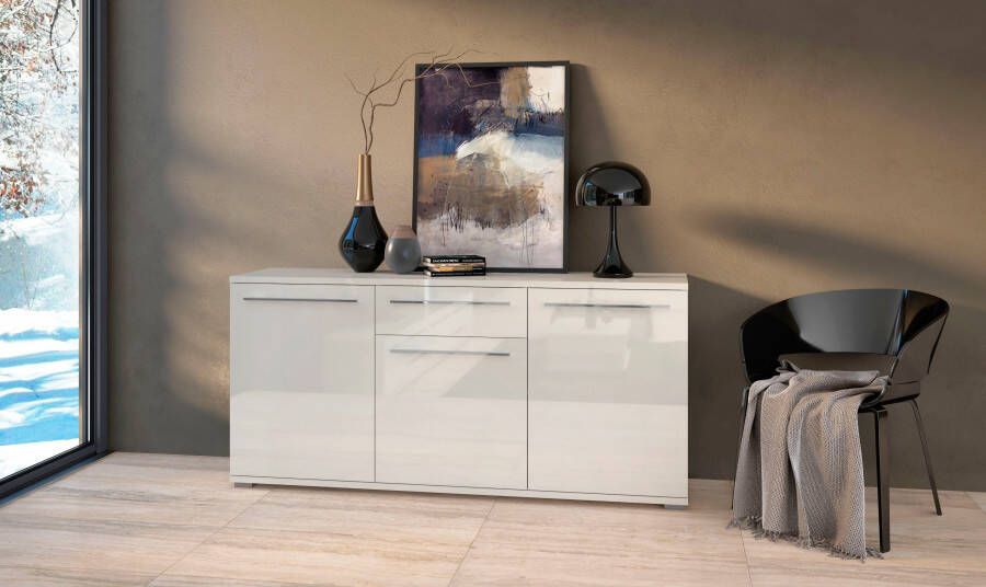 Places of Style Kast Piano UV-gecoat soft close-functie