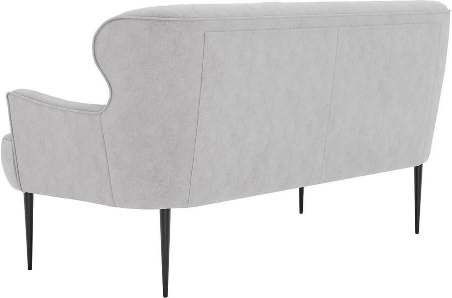 Places of Style 2 5-zits Amber met capitonnage in verschillende stofsoorten - Foto 4