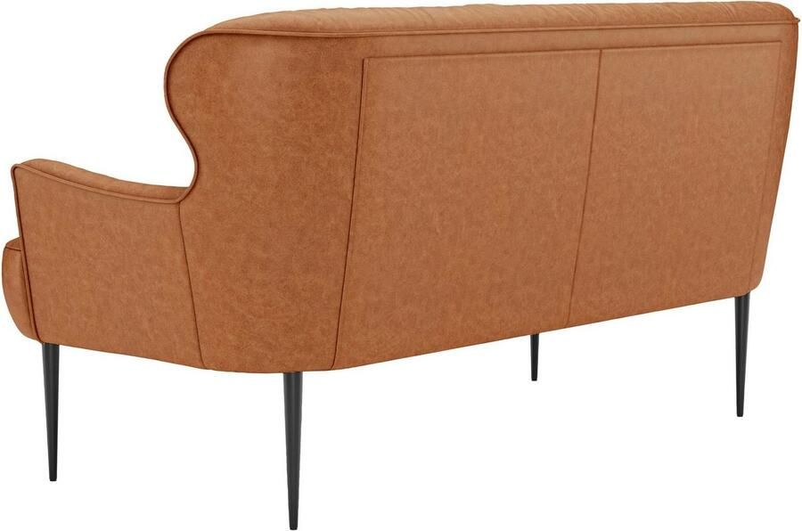 Places of Style 2 5-zits Amber met capitonnage in verschillende stofsoorten - Foto 4