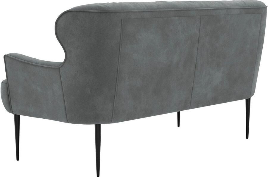 Places of Style 2 5-zits Amber met capitonnage in verschillende stofsoorten - Foto 4