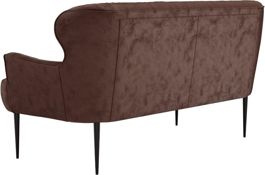 Places of Style 2 5-zits Amber met capitonnage in verschillende stofsoorten - Foto 4