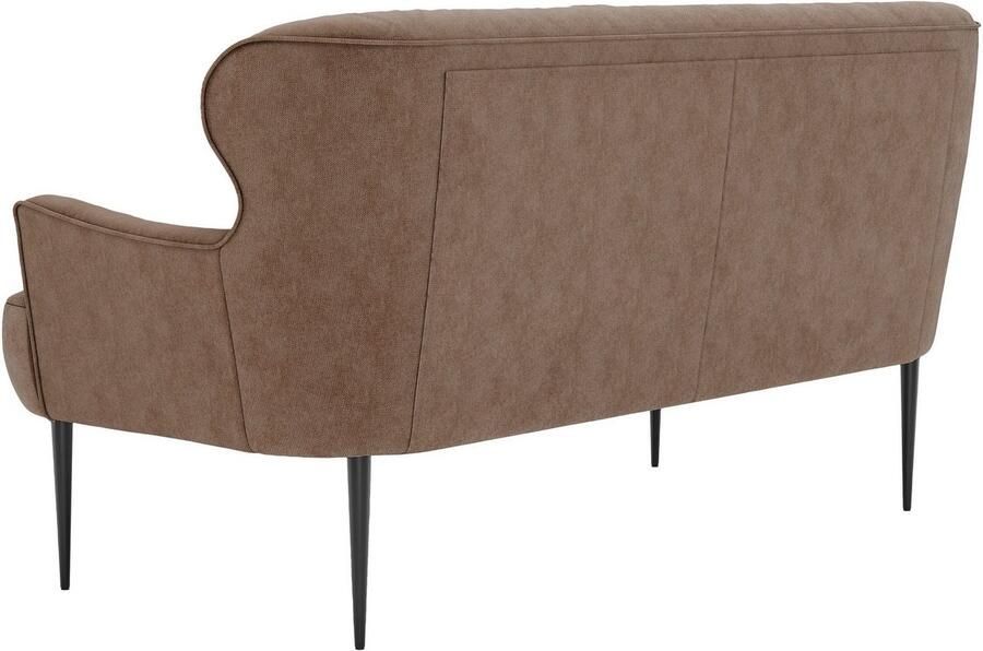 Places of Style 2 5-zits Amber met capitonnage in verschillende stofsoorten - Foto 4