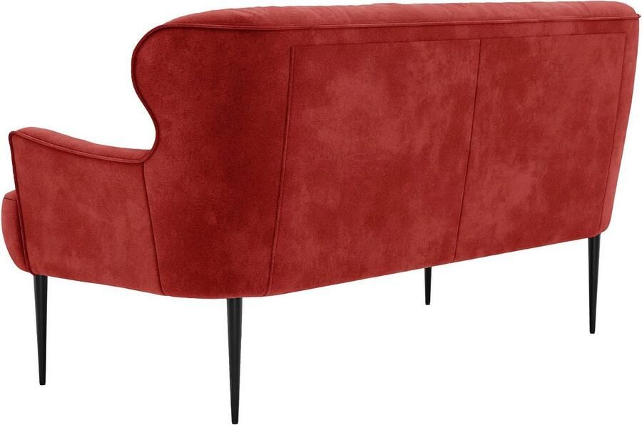 Places of Style 2 5-zits Amber met capitonnage in verschillende stofsoorten - Foto 4