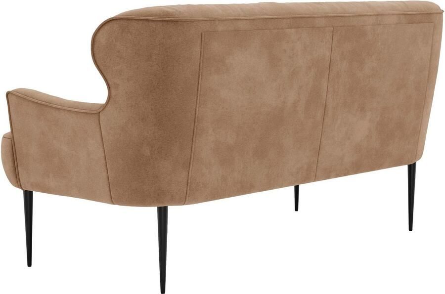 Places of Style 2 5-zits Amber met capitonnage in verschillende stofsoorten - Foto 4