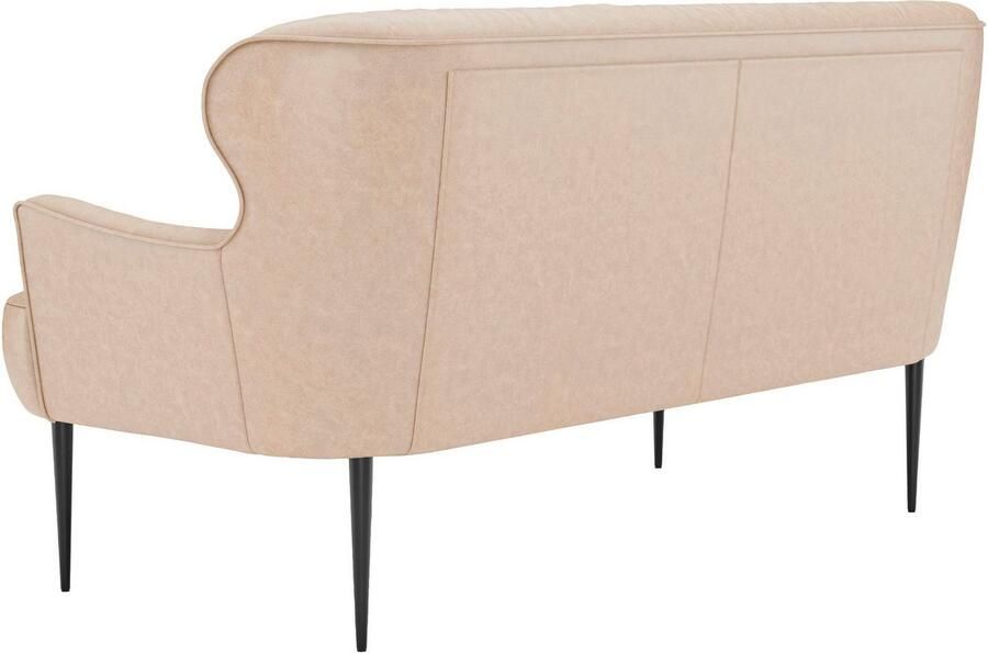 Places of Style 2 5-zits Amber met capitonnage in verschillende stofsoorten - Foto 4