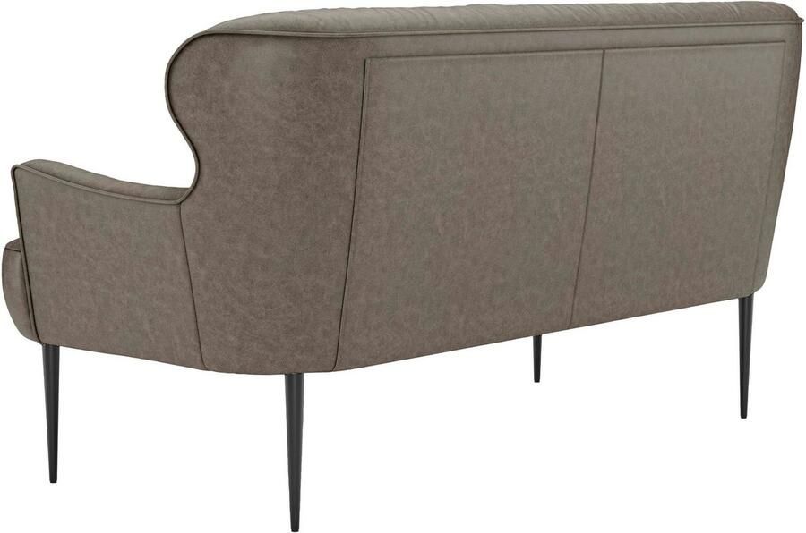 Places of Style 2 5-zits Amber met capitonnage in verschillende stofsoorten - Foto 4