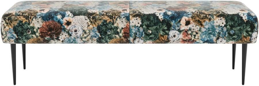 Places of Style 2 5-zits Amber met capitonnage in verschillende stofsoorten - Foto 4