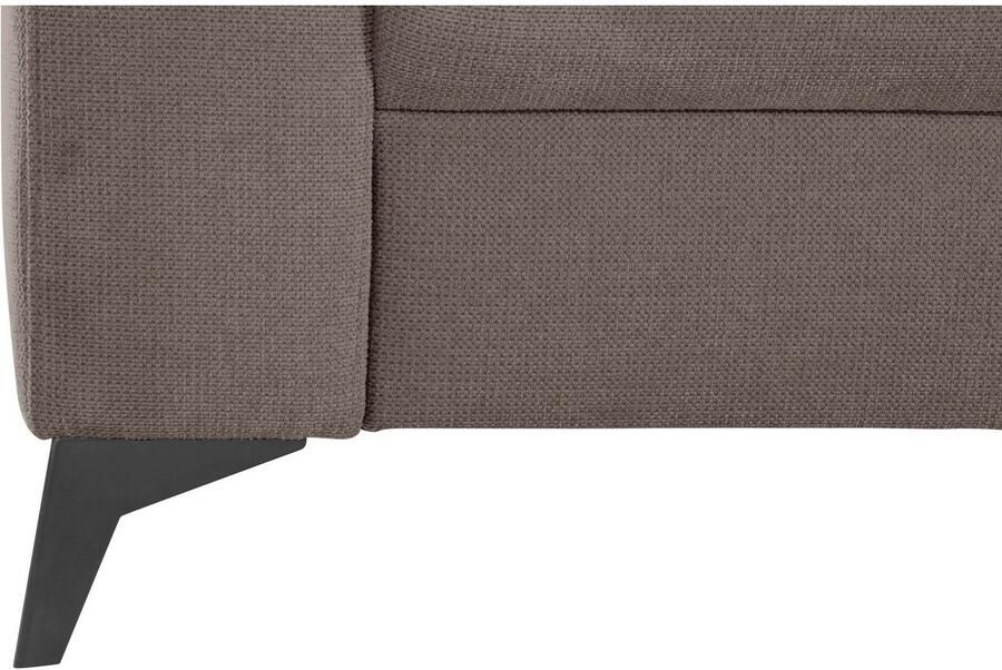 Places of Style 2 5-zitsbank Lolland met binnenvering ook met afwasbare bekleding - Foto 3
