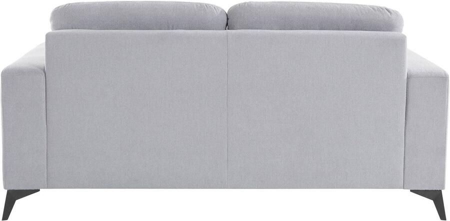 Places of Style 2 5-zitsbank Lolland met binnenvering ook met afwasbare bekleding - Foto 12