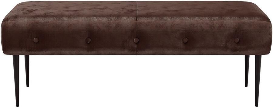 Places of Style 2-zitsbank Amber met capitonnage in verschillende stofsoorten - Foto 5