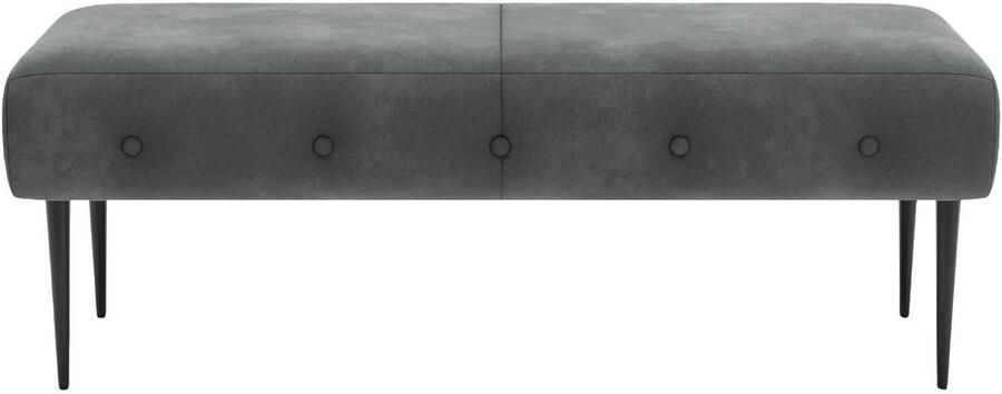 Places of Style 2-zitsbank Amber met capitonnage in verschillende stofsoorten - Foto 5