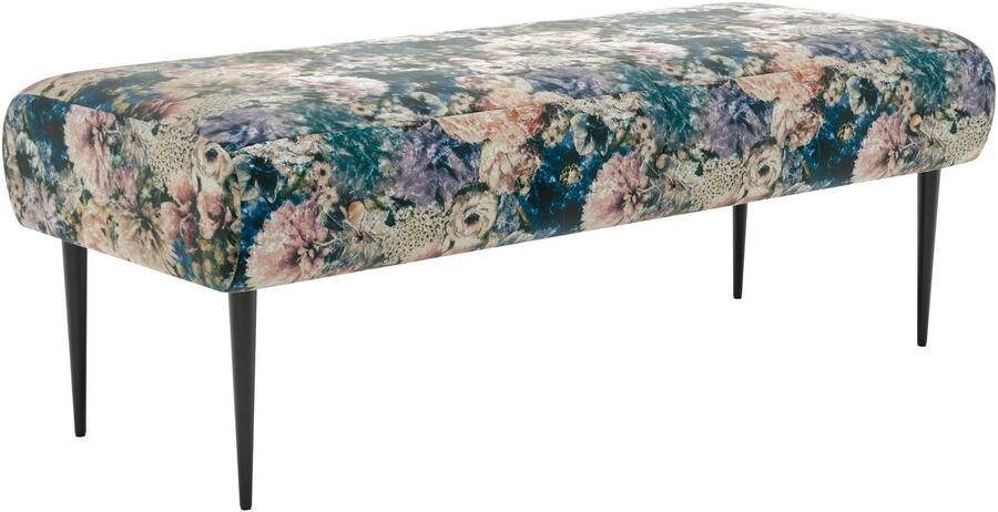 Places of Style 2-zitsbank Amber met capitonnage in verschillende stofsoorten - Foto 4