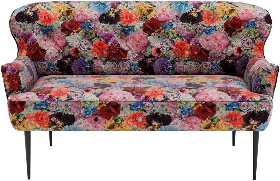 Places of Style 2-zitsbank Amber met capitonnage in verschillende stofsoorten - Foto 6