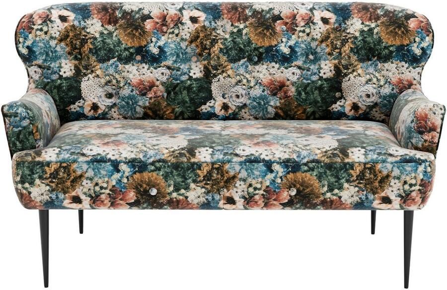 Places of Style 2-zitsbank Amber met capitonnage in verschillende stofsoorten - Foto 6