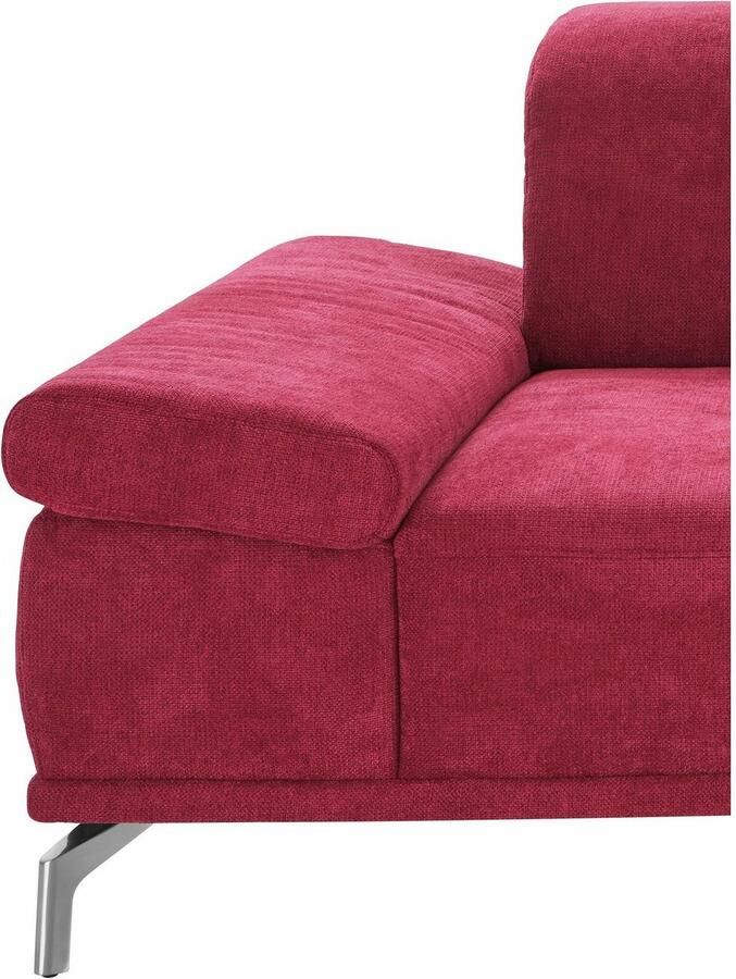 Places of Style 2-zitsbank Caluna met zitdiepte- en hoofdsteunverstelling - Foto 5