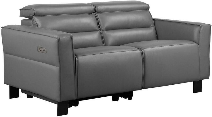 Places of Style 2-zitsbank Carpari 162 cm met handmatige of elektrische relaxfunctie - Foto 7