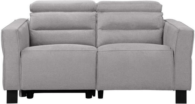 Places of Style 2-zitsbank Carpari 162 cm met handmatige of elektrische relaxfunctie - Foto 11