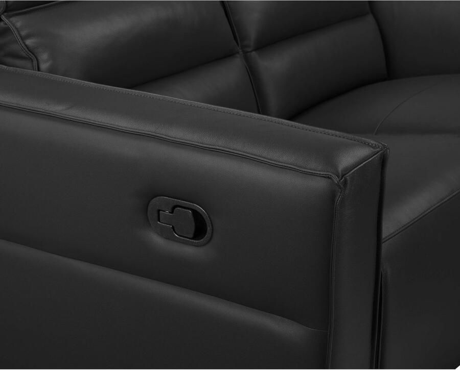 Places of Style 2-zitsbank Carpari 162 cm met handmatige of elektrische relaxfunctie - Foto 2