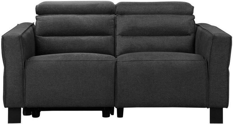 Places of Style 2-zitsbank Carpari 162 cm met handmatige of elektrische relaxfunctie - Foto 10